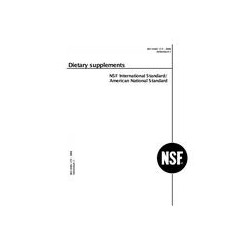 NSF 173-2006 Addendum 1