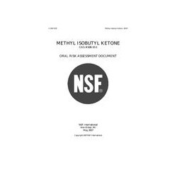 NSF Methyl Isobutyl Ketone