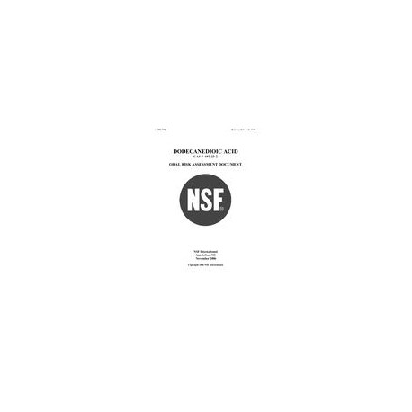 NSF Dodecanedioic acid
