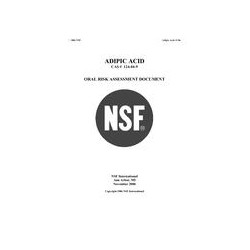 NSF Adipic acid