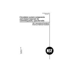 NSF 50-2005 Addendum 1.0