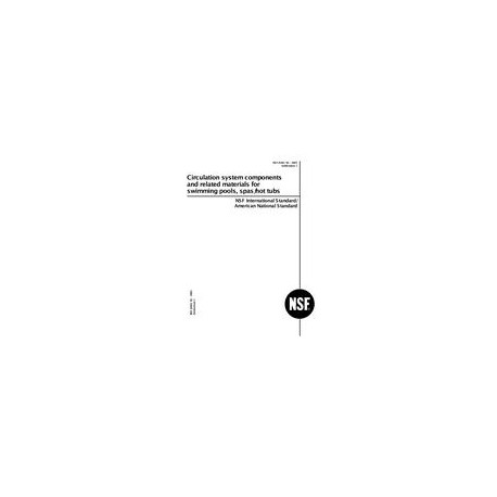 NSF 50-2005 Addendum 1.0