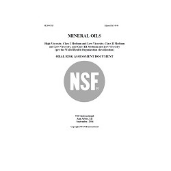NSF Mineral Oil