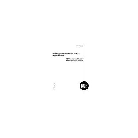 NSF 53-2002e Addendum 1.0
