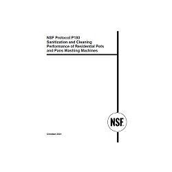 NSF P-180-2001