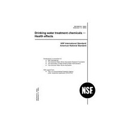 NSF 60-2003e Addendum 1