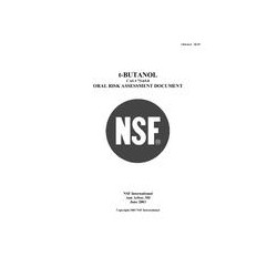 NSF t-Butanol