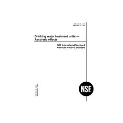 NSF 42-2002 Addendum 2.0