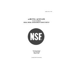 NSF n-Butyl Acetate