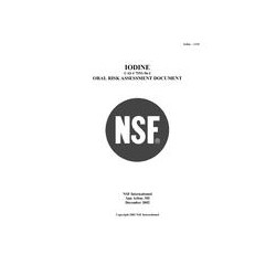 NSF Iodine-2002