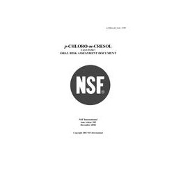 NSF p-Chloro-m-Cresol
