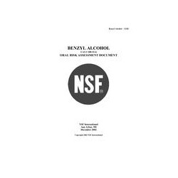 NSF Benzyl Alcohol