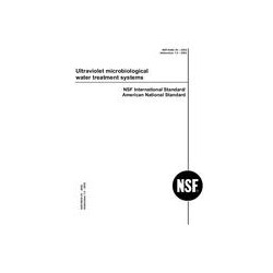 NSF 55-2002 Addendum