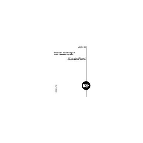 NSF 55-2002 Addendum