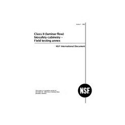NSF 49-2002 Annex F