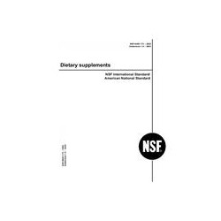 NSF 173-03 Addendum 1-0
