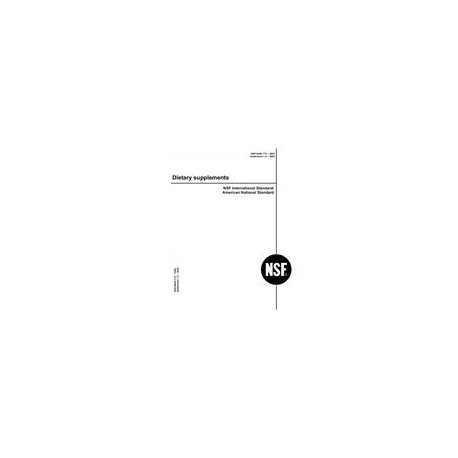 NSF 173-03 Addendum 1-0