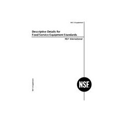 NSF 2-Supplement