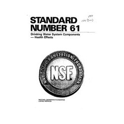 NSF 61-1988
