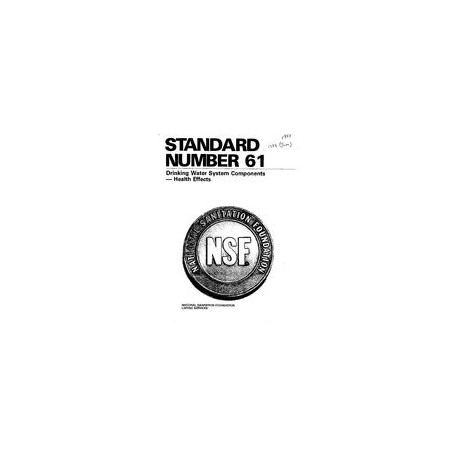 NSF 61-1988