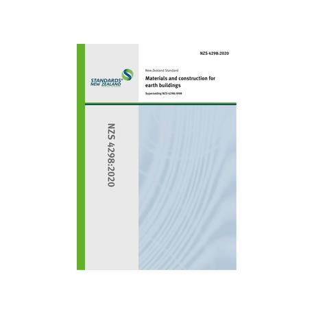 NZS 4298:2020