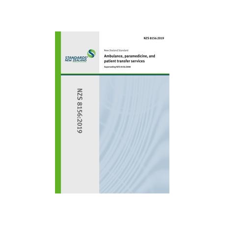 NZS 8156:2019