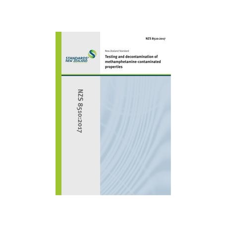 NZS 8510:2017
