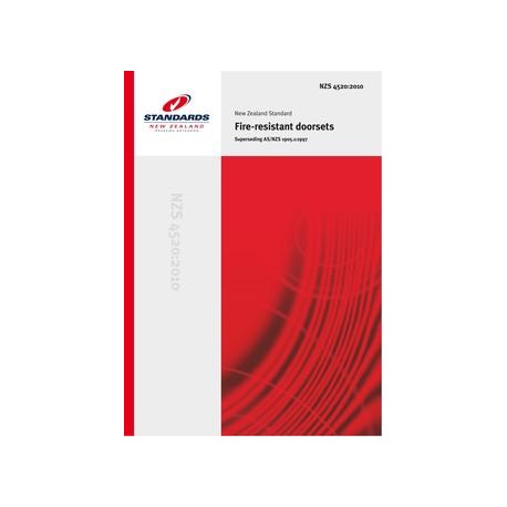 NZS 4520:2010