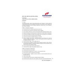 NZS 5261:2003APPNDX I