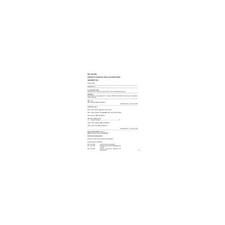 NZS 3116:2002A1