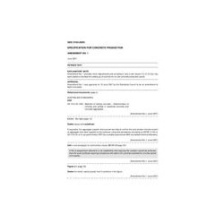 NZS 3104:2003A1