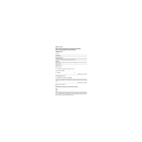 NZS 3112.1:1986A2