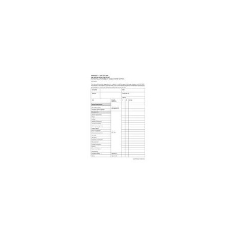 NZS 5261:2003APPNDX O