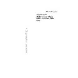 NZS 9201.29:2007