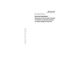 NZS 6114:2006