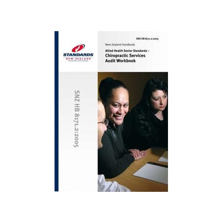 NZS HB 8171.2:2005