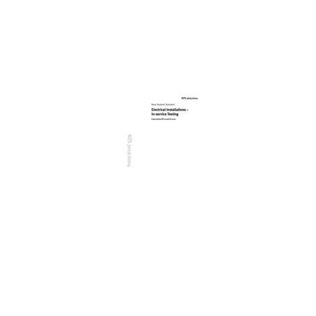 NZS 3019:2004