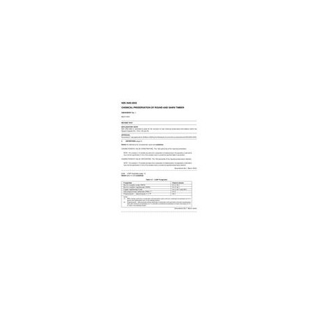NZS 3640:2003A1