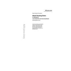 NZS 9202:2003