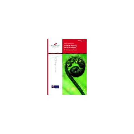 NZS 8134:2001