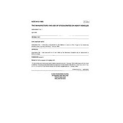 NZS 5413:1993A1