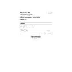 NZS 2772.1:1999A1
