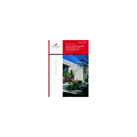 NZS 4229:1999