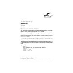 NZS 3604:1999A1