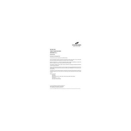 NZS 3604:1999A1