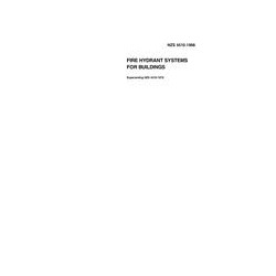 NZS 4510:1998