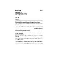 NZS 5423:1996A1