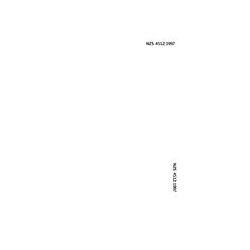 NZS 4512:1997