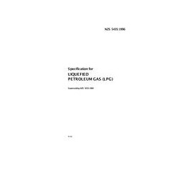 NZS 5435:1996