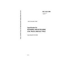 NZS 5423:1996